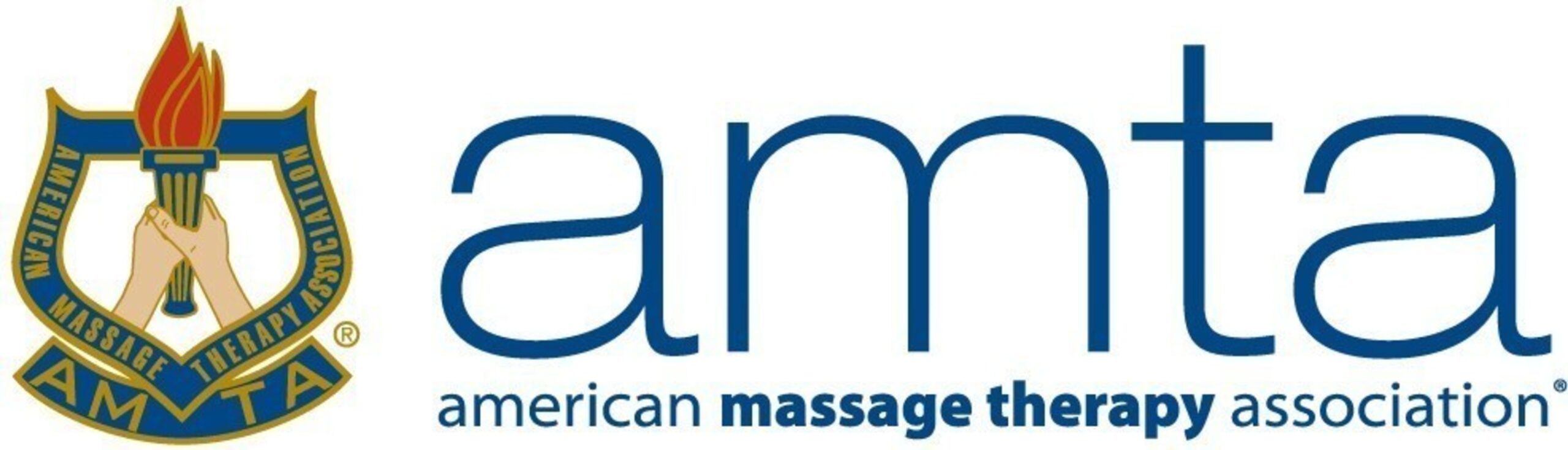 American Massage Therapy Association logo (PRNewsFoto/American Massage Therapy Associa)